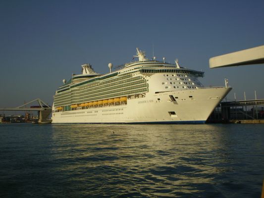 my dream cruise ship