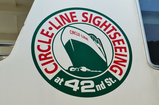 Circle Line Sightseeing Cruise around NYC