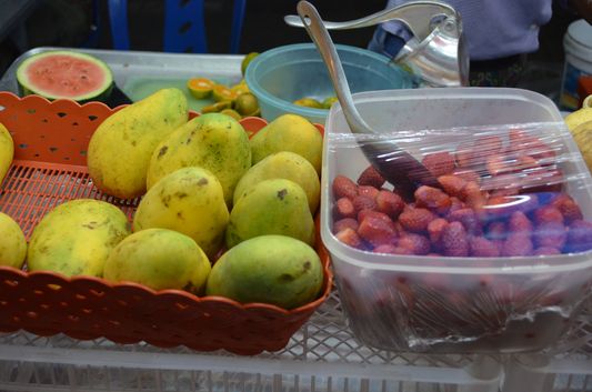fruit in Thailand