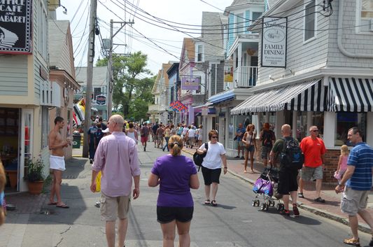 in Provincetown