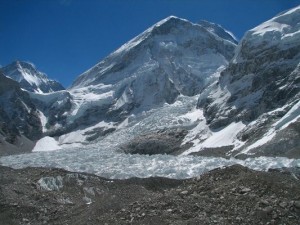 Sagamartha trek in Nepal