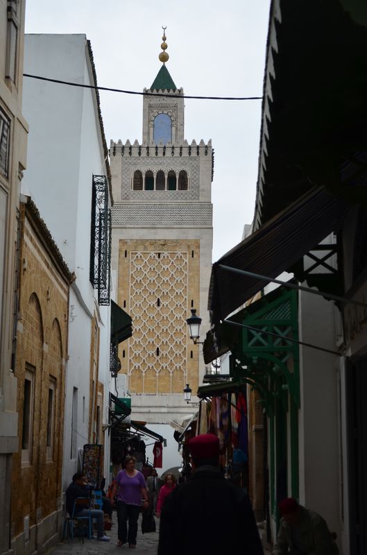 mosque in Medina