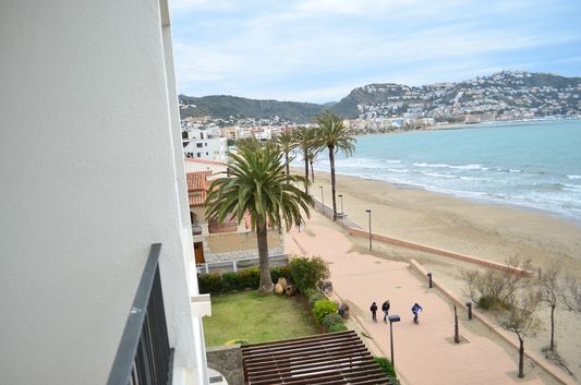 view from my balcony in Hotel Spa Terraza