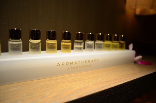 Aromatherapy Associates products