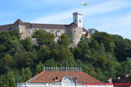 Ljubljana castle