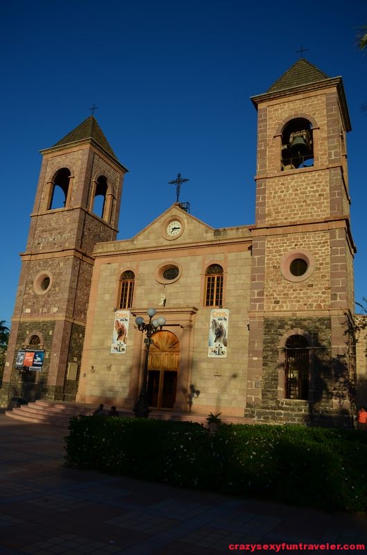 Catedral Nuestra Señora de la Paz