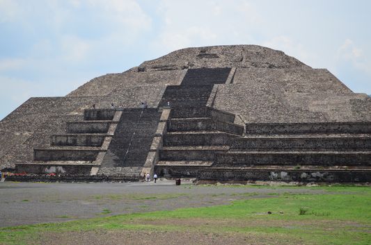 Teotihuacan place of Gods (18)