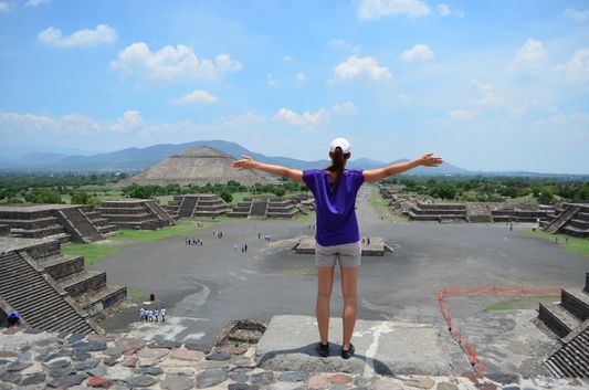 Teotihuacan place of Gods (28)