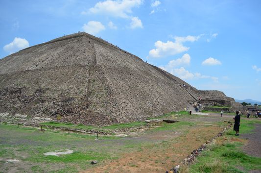 Teotihuacan place of Gods (53)