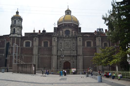 original Basilica Guadalupe (1)