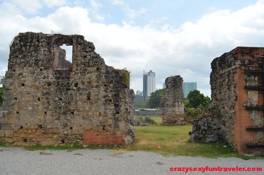 Panama Viejo ruins photos (1)