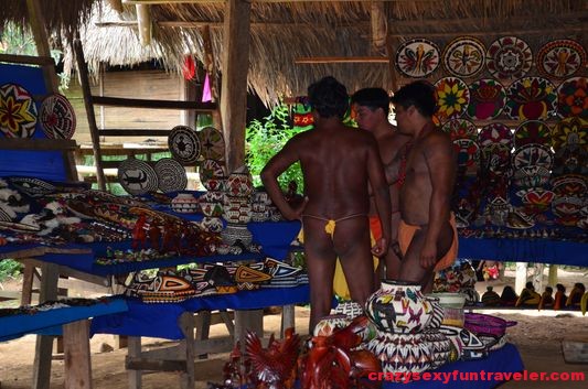 native Embera tribe Panama (22)