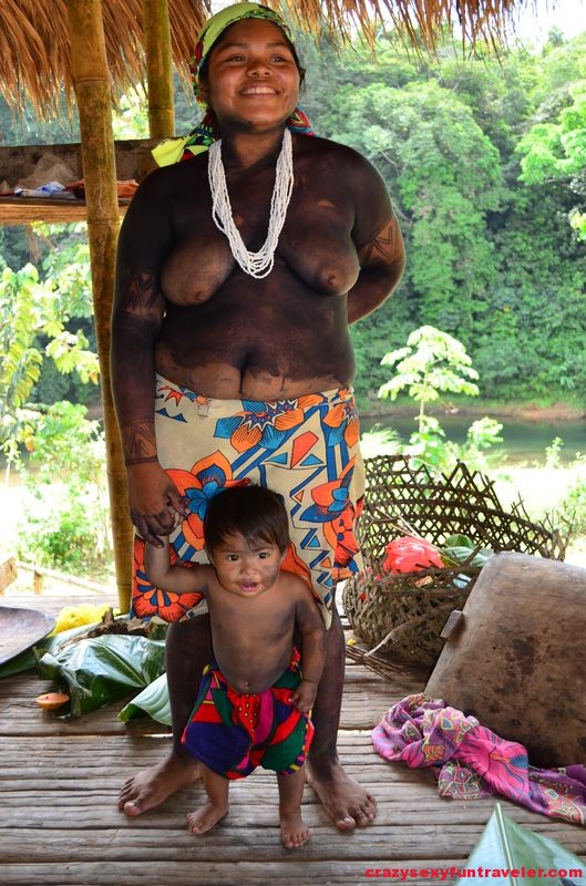 native Embera tribe Panama (38)
