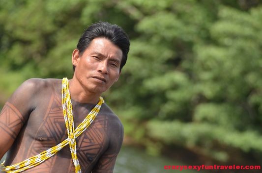 native Embera tribe Panama (5)