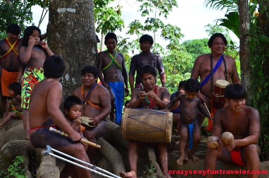 native Embera tribe Panama (81)