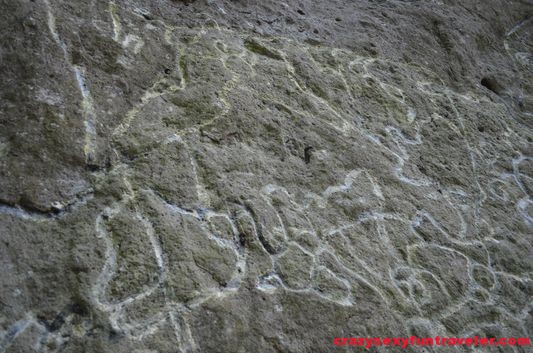La Piedra Pintada petroglyphs (3)