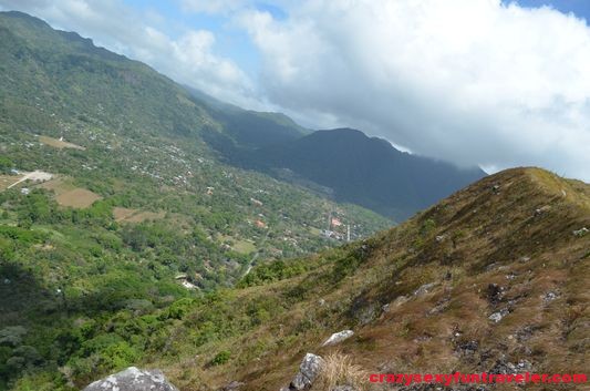 hiking Cariguana El Valle de Anton (18)