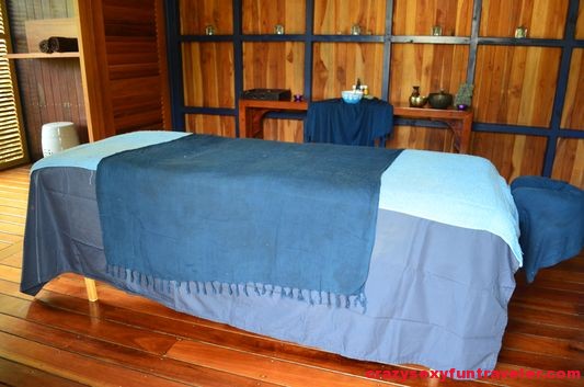 chocolate massage Blue Osa Spa (1)