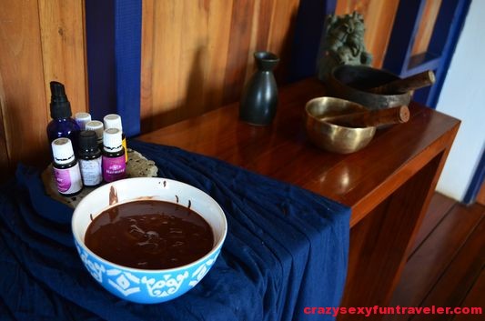 chocolate massage Blue Osa Spa (2)