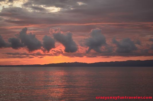 Puerto Jimenez Osa Peninsula Blue Osa sunrise (58)