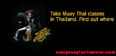 learn Muay Thai in Thailand