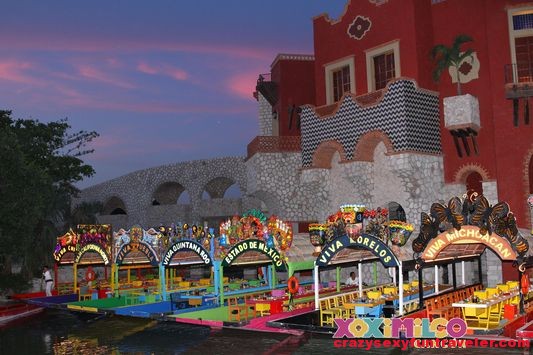 Xoximilco Cancun Mexico (49)