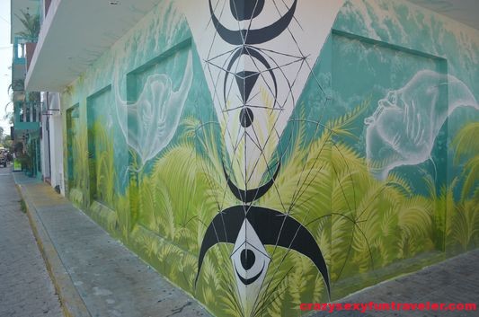 urban street art murals Isla Mujeres (3)