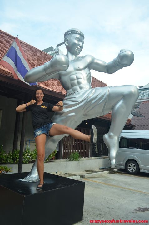 Legend Thai Boxing Gym Bangkok (51)