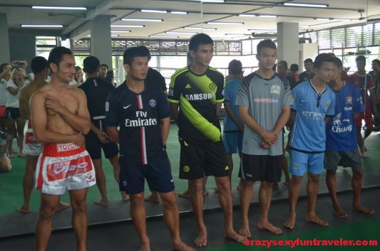 Muay Thai Petchyindee Academy Bangkok (10)
