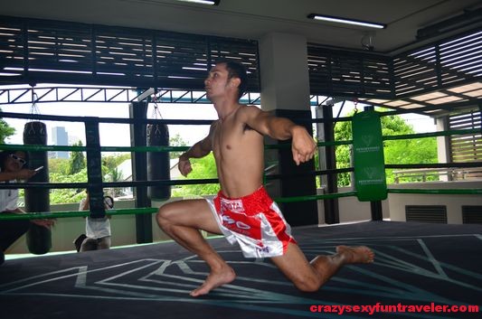 Muay Thai Petchyindee Academy Bangkok (16)