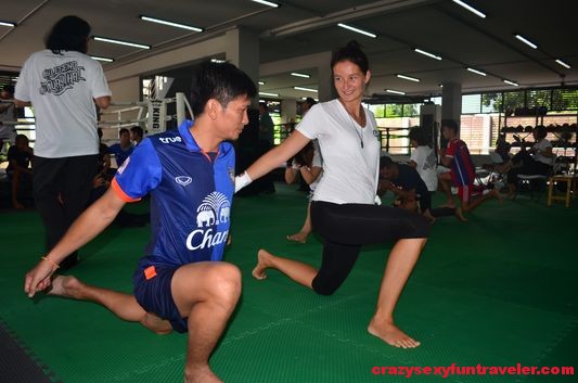 Muay Thai Petchyindee Academy Bangkok (17)