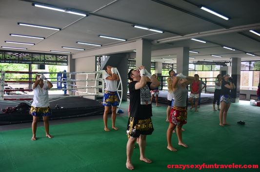 Muay Thai Petchyindee Academy Bangkok (22)