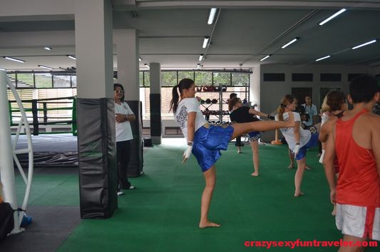 Muay Thai Petchyindee Academy Bangkok (26)