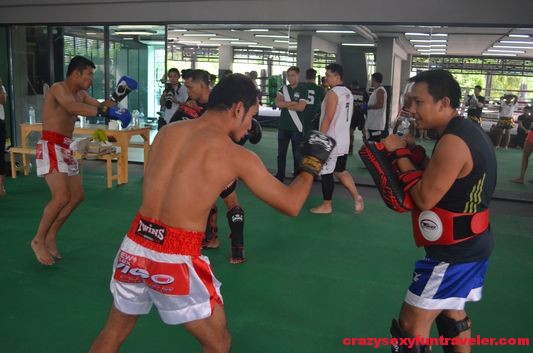 Muay Thai Petchyindee Academy Bangkok (27)