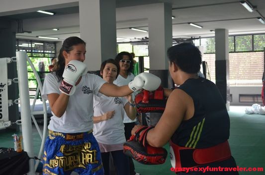 Muay Thai Petchyindee Academy Bangkok (30)