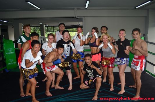 Muay Thai Petchyindee Academy Bangkok (36)