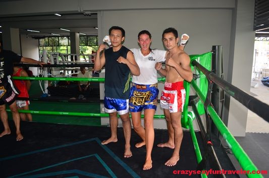 Muay Thai Petchyindee Academy Bangkok (37)