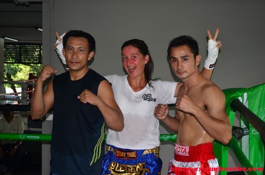 Muay Thai Petchyindee Academy Bangkok (38)