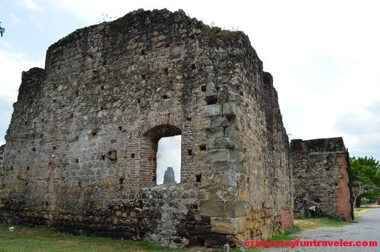 Panama Viejo ruins photos (4)