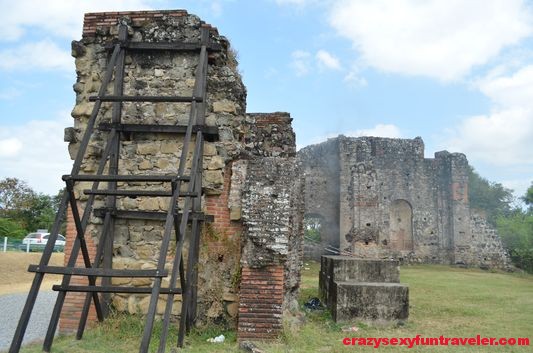 Panama Viejo ruins photos (7)