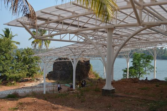 Muziris Pattanam excavation site (14)