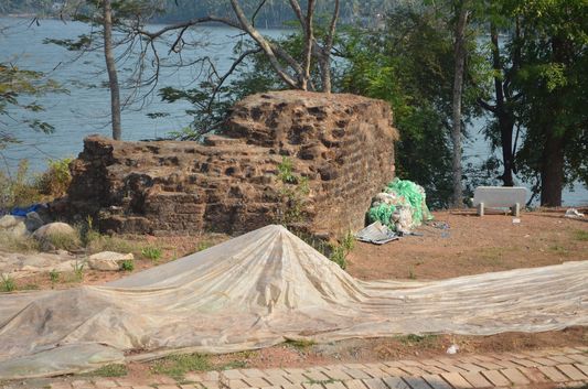 Muziris Pattanam excavation site (18)