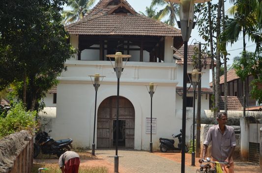 Paliam Kovilakam Palace Muziris Kerala India (15)