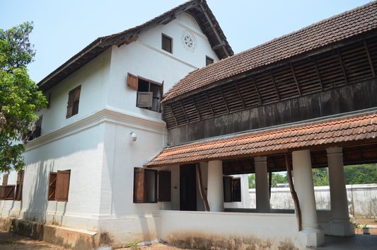 Paravur Jewish Synagogue Muziris Kerala India (12)