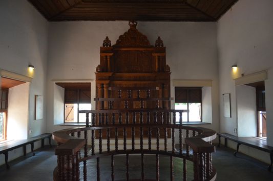 Paravur Jewish Synagogue Muziris Kerala India (18)