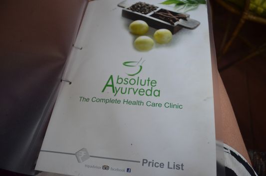 Ayurvedic treatments in Varkala Kerala - Absolute Ayurveda clinic (11)