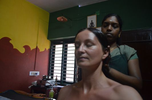 Ayurvedic treatments in Varkala Kerala - Absolute Ayurveda clinic (18)