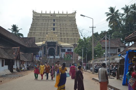 Sree Padmanabhaswamy Temple Trivandrum in Kerala (5)