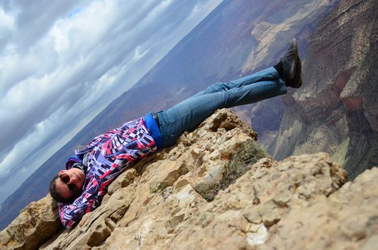 Grand Canyon South Rim