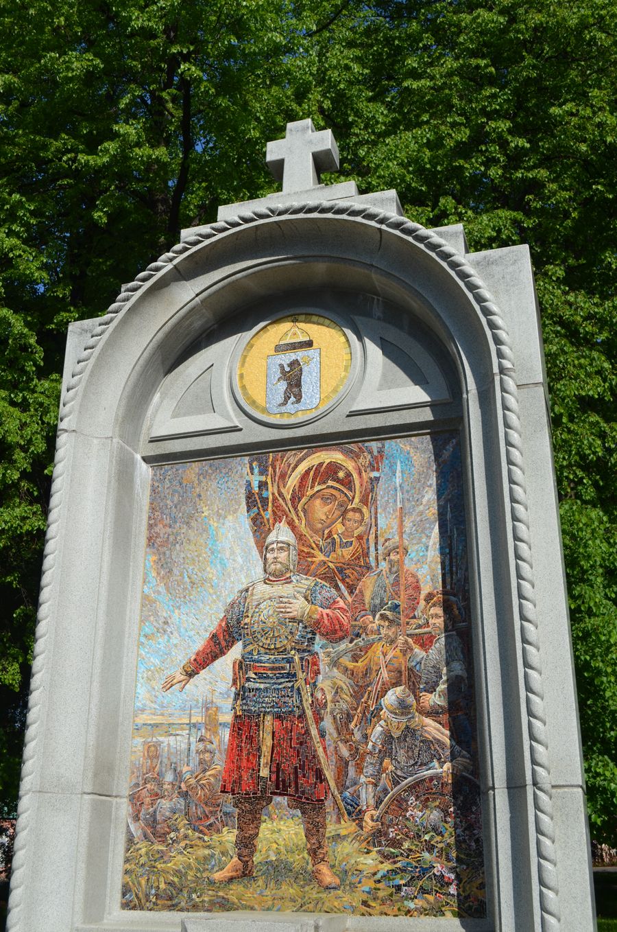 Transfiguration Monastery Yaroslavl Russia (11)